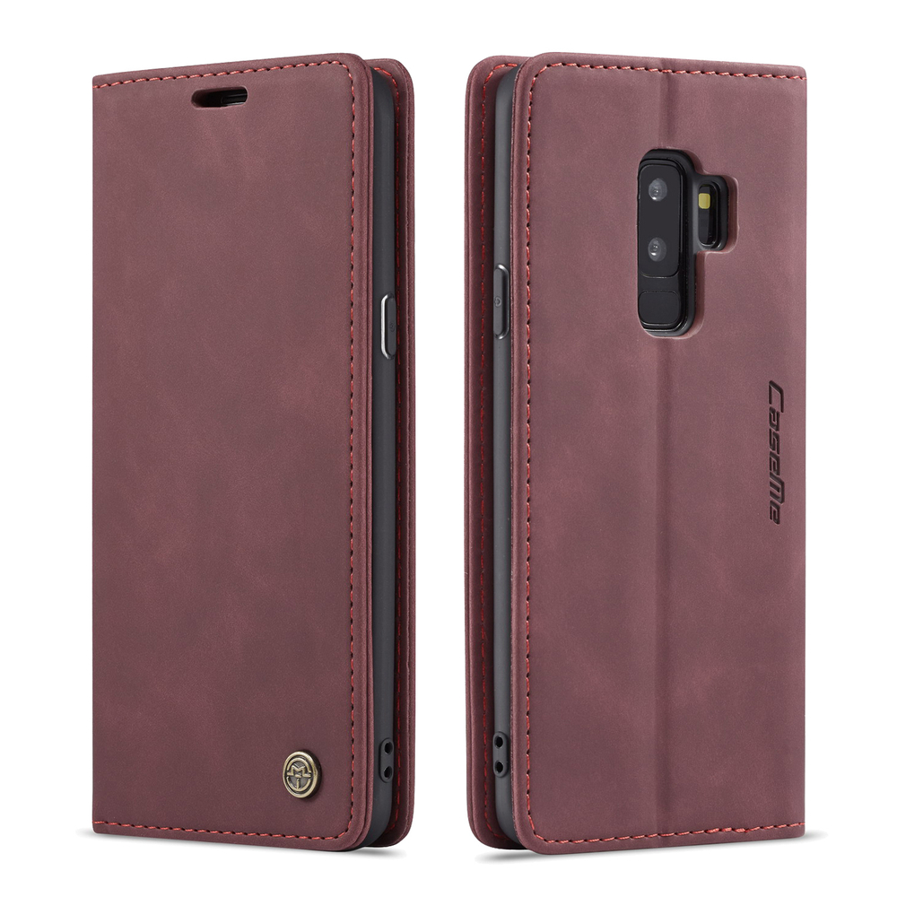 Чехол-книжка CaseMe Matte Samsung Galaxy S9+
