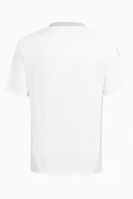 Футболка adidas Tiro 24 Competition Training Junior - белый