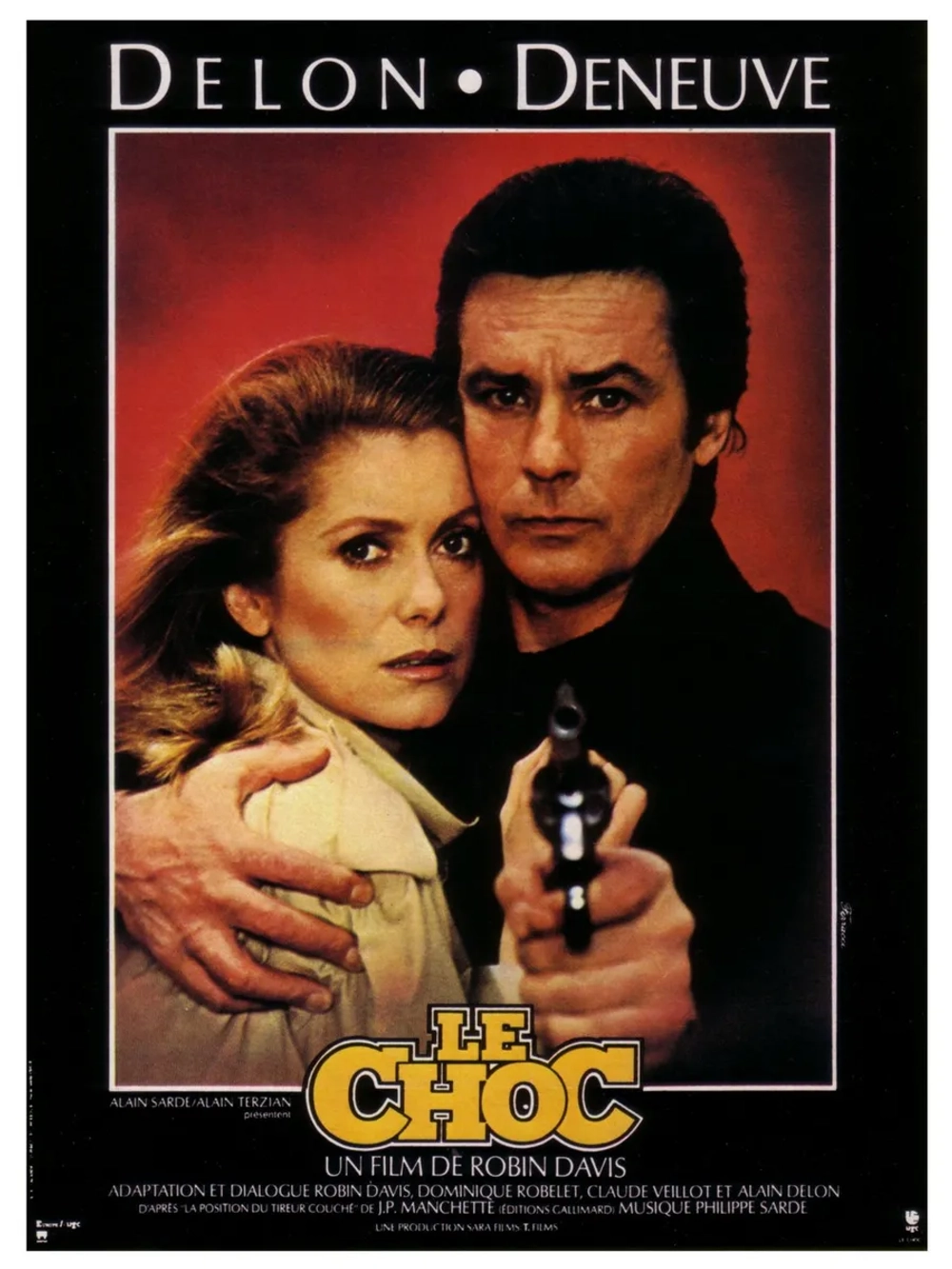 Шок (1982) (DVD-R)