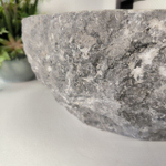 Раковина из мрамора Erozy Grey EM-64525 50*40*15 0188