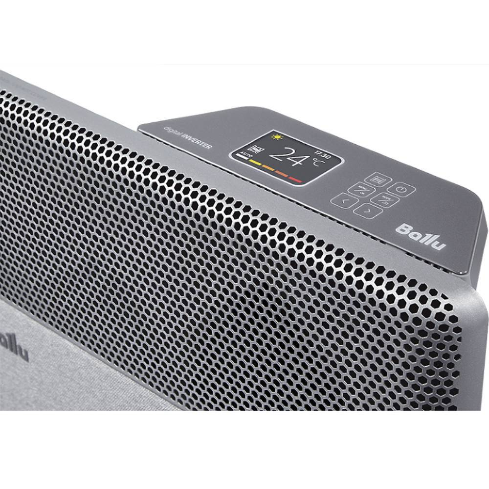 Конвектор Ballu Apollo BEC/ATI-1501 (Moon Grey) НС-1343705
