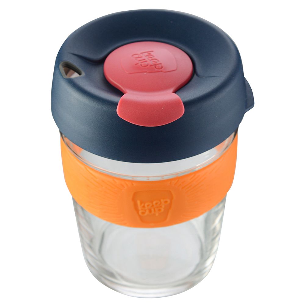 KeepCup Кружка KeepCup Brew M 340 мл Cloudburst