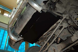 Защита рулевых тяг Sheriff для Toyota Land Cruiser 80 1990-1997 арт.24.0604