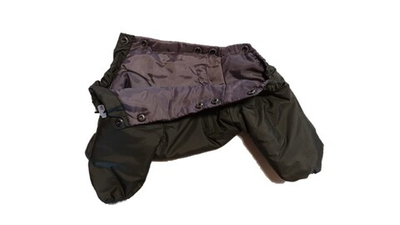 Комбинезон,  утепленный синтепоном 21 мальчик (обхват груди 36 - 44)