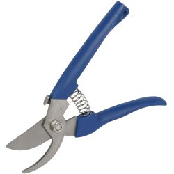 Секатор GREEN APPLE GA- V130 плоскостной пластик | GREEN APPLE