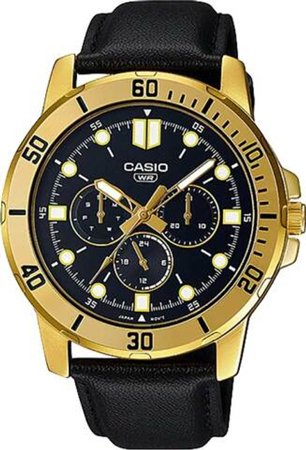 Часы Casio MTP-VD300GL-1E