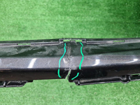 Бампер передний Lexus NX (2014-2017)