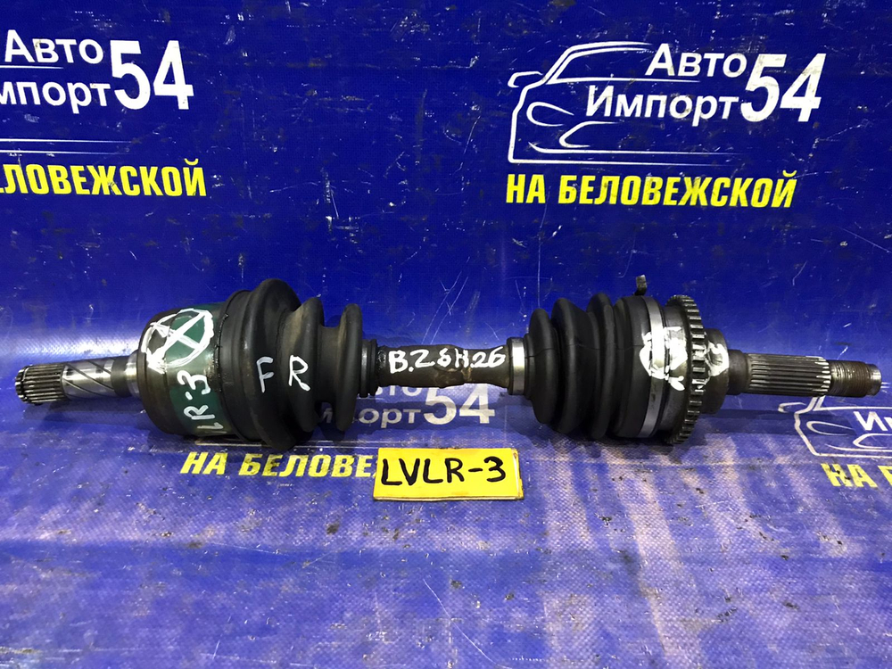 Привод передний правый MAZDA MPV 1997