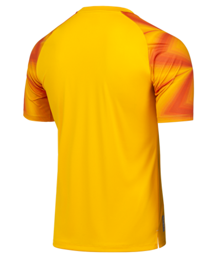 Футболка вратарская JOGEL NATIONAL PerFormDRY GK Jersey, желтый