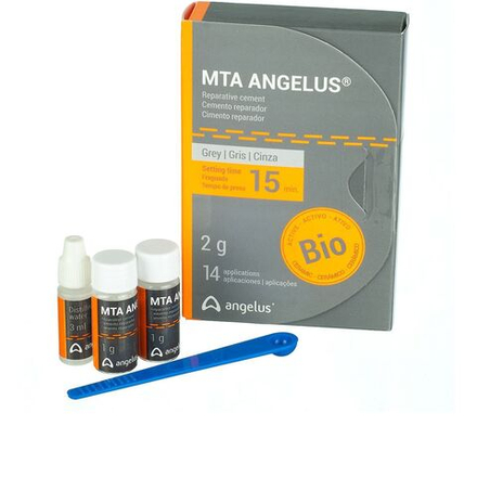 MTA - Angelus 2 г. (цв. серый )