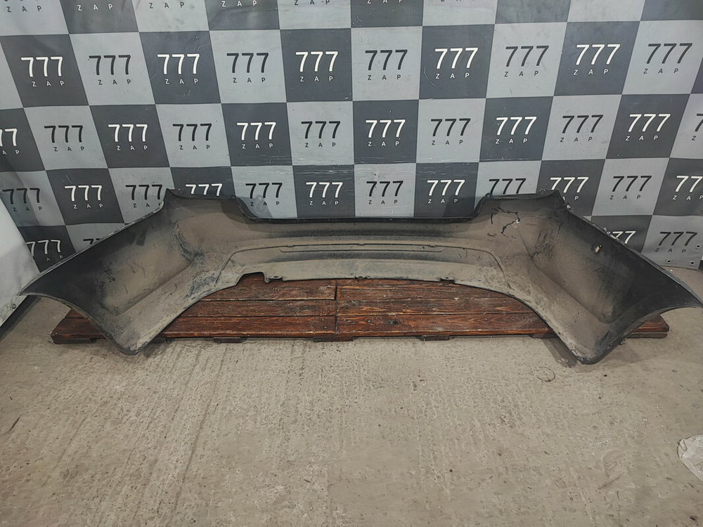 Бампер задний LADA Granta 18-нв Б/У Оригинал 8450100969