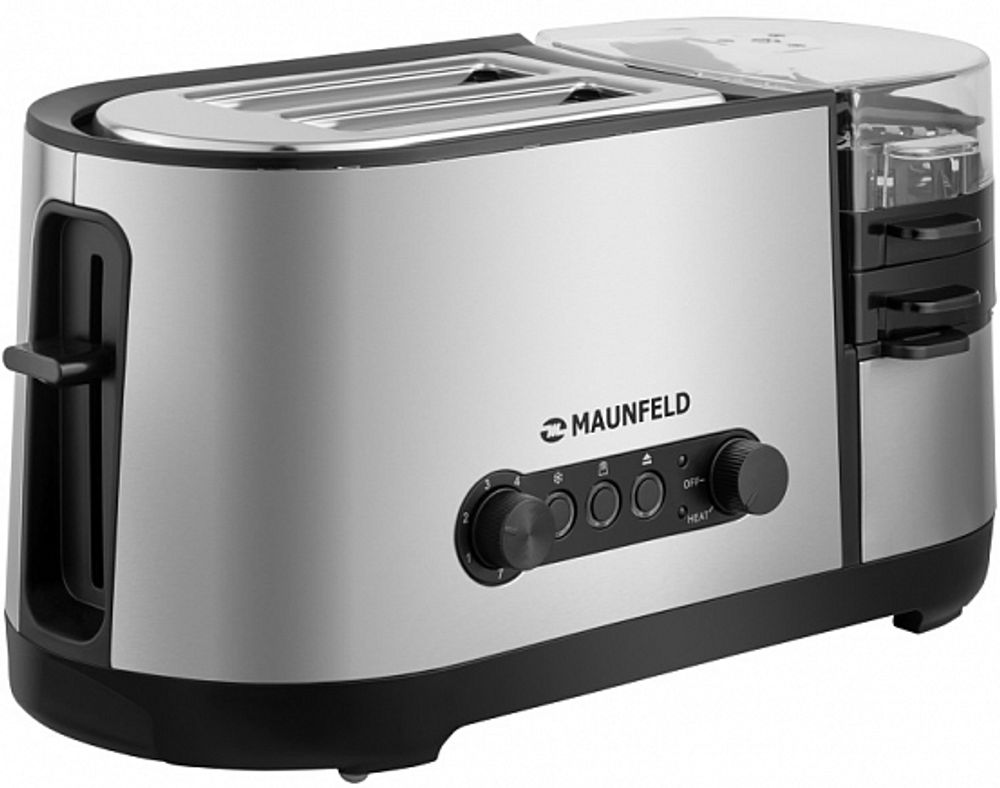 Тостер Maunfeld MF-820S PRO