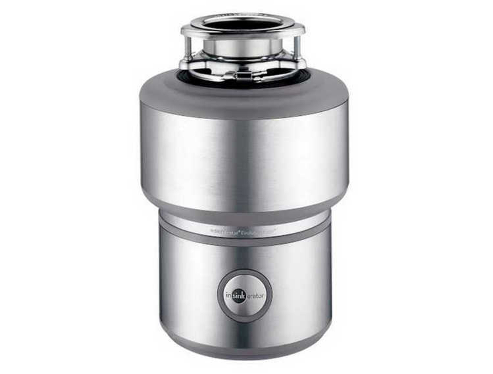 Бытовой измельчитель In Sink Erator ISE EVOLUTION 200 серый