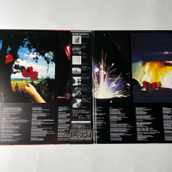 Винтажная виниловая пластинка LP Pink Floyd The Final Cut (Japan 1983) (Obi) The Post War Dream