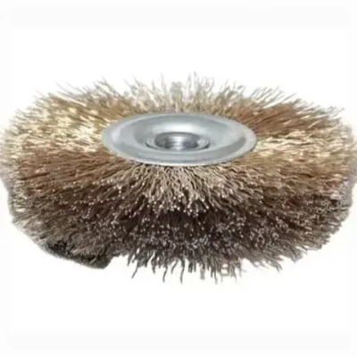 Щетка для ленточнопильных станков 100*18 мм