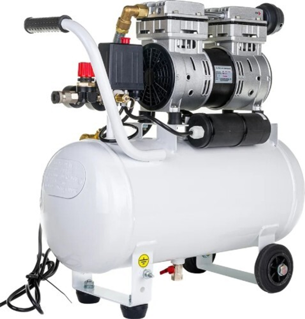 Компрессор поршневой безмасляный REMEZA СБ4/С-24.OLD10 8084880