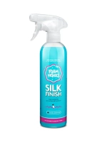 Foam Heroes Silk Finish квик-детейлер для экстерьера по мотивам Aventus, 500мл