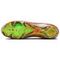 NIKE Mercurial Vapor 16 Elite Футбольные бутсы Низкие Белый Оранжевый Черный Мужские