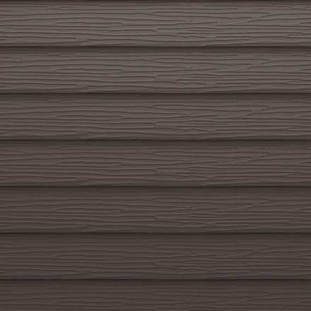 Металлический сайдинг AQUASYSTEM Скандинавская доска узкая двойная, 3 м