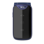 Сотовый телефон Maxvi E6 Blue
