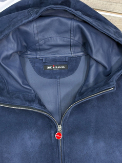 Куртка бомбер Kiton