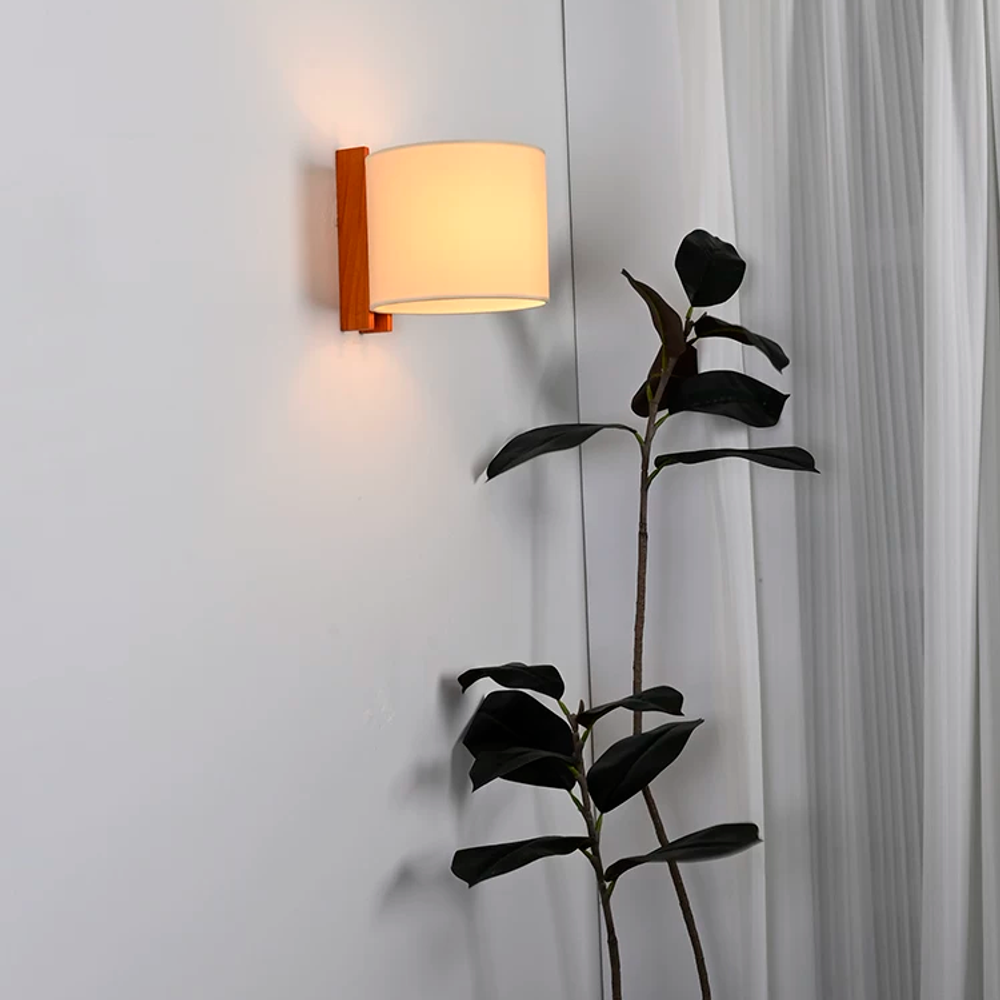 Wall design lamp Compact by Novolux