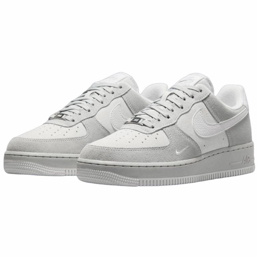 Кроссовки Nike Air Force 1 Low Light Smoke Grey (Женская размерная сетка)
