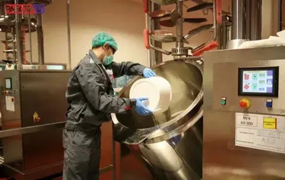 Аппаратчик приготовления эмульсий