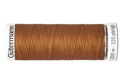 Нитки универсальные Sew All, 100% п/э-200 метров(№000 - №676)-Gutermann