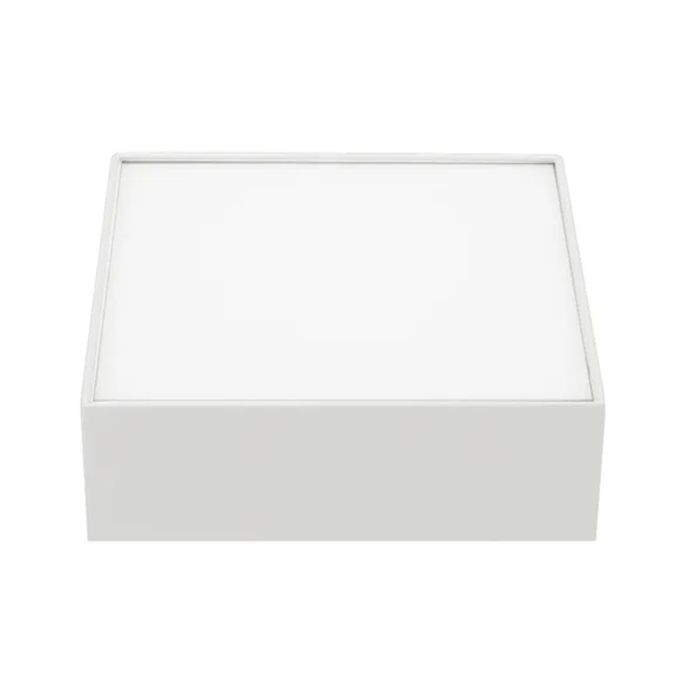 Светильник IM-QUADRO-EMERGENCY-3H-S175x175-19W Day4000 (WH, 120 deg, 230V) (Arlight, IP40 Металл, 2 года) 040925