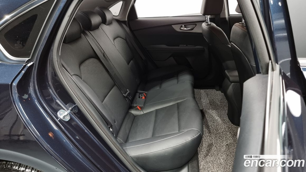 Kia All New K3 Luxury (03.2020)