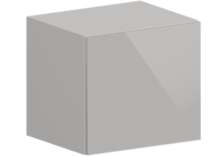 Кухня Модуль ШВГ 400 Ликата / Элен глянцевый