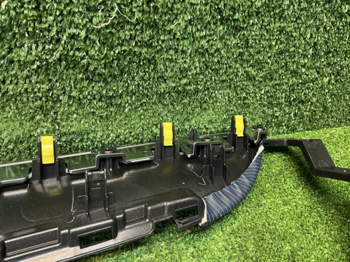 Декоративная накладка салона GAC GS3 1 (2024-н.в.)