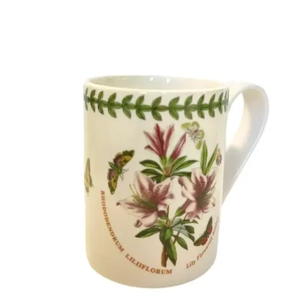 Portmeirion Кружка Ботанический сад 280 мл Лилия Азалия (II сорт)