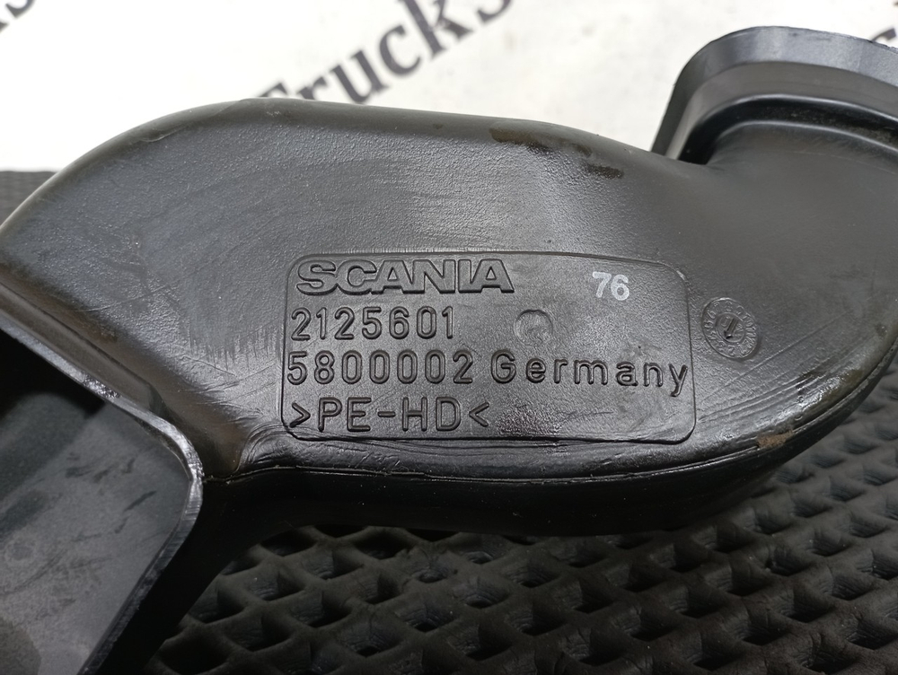 Воздуховод отопителя 2020г