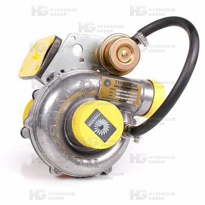 Турбокомпрессор ТКР 6.1 (07)