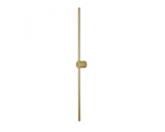 Настенный светодиодный светильник Newport LOREN 15101N/A mat.gold, М0071563