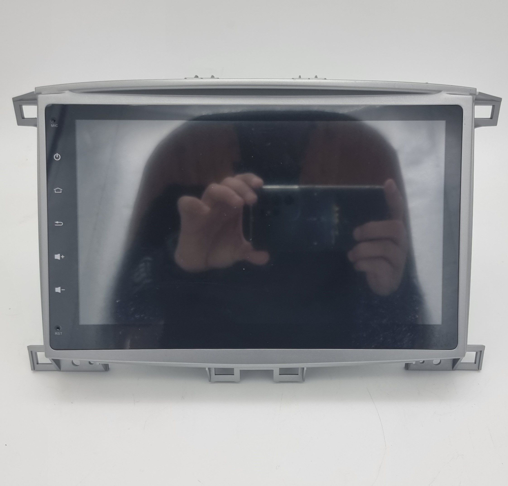 Устройство головное KB-KR-1099-T8 для TOYOTA LC 100 2002-2008