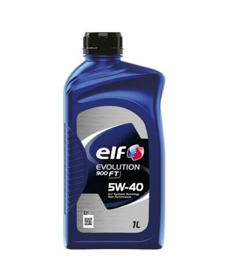 ELF - ELF0205-ELF - Syntetic oil for passenger car
