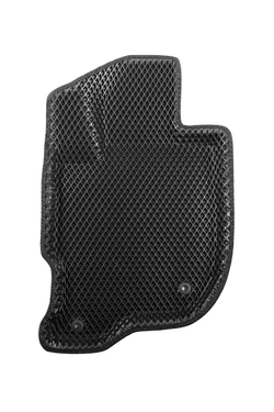 Коврики EVA 3D ромб для Mitsubishi Pajero Sport II 2008-2015, Seintex.95320