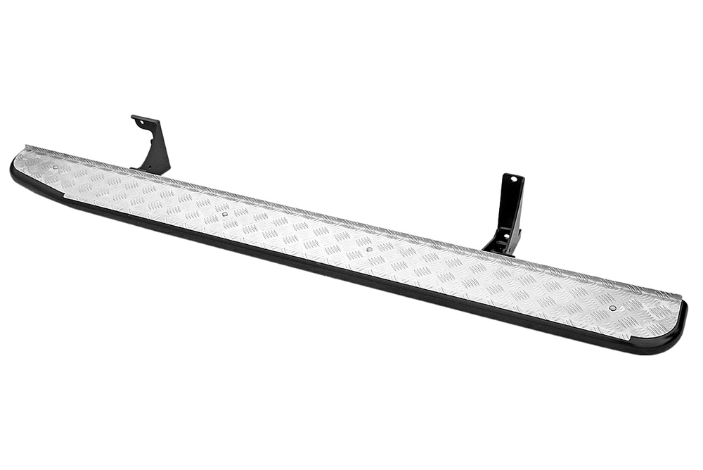 Пороги силовые Isuzu D-MAX (2012-2019) РИФ