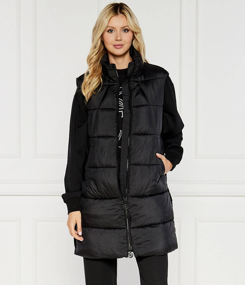 Безрукавка GUESS - черный(W4YL09 WGAE2)