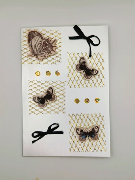 Открытка "С днём рождения"