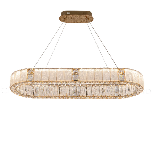 Люстра Cloyd RADIANTA C1 / шир. 102 см - золото (арт.11233)