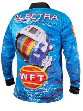 Рубашка WFT Electra SHIRT LANGARM 03 р.XXL