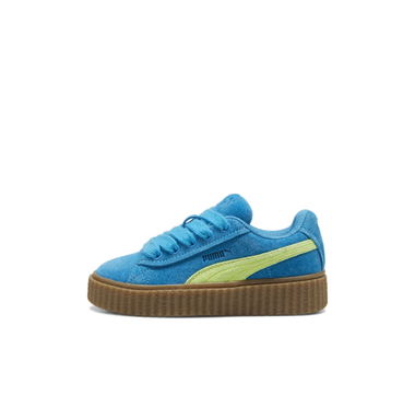 Детские кроссовки Puma x Fenty Creeper Phatty PS 'Speed Blue Lime' 396830-02