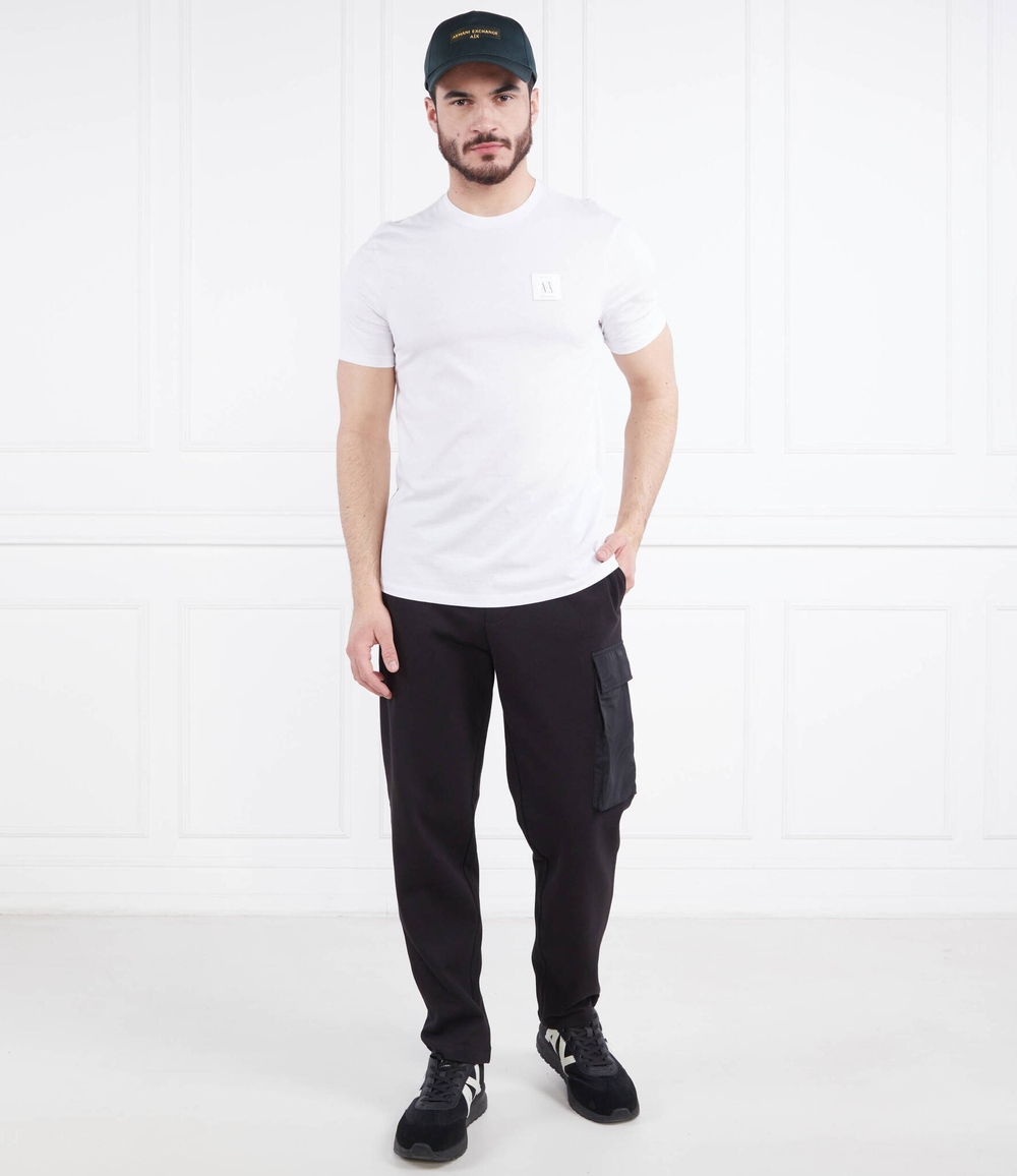 Футболка Armani Exchange - белый(8NZTPR ZJH4Z)