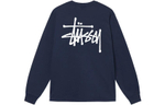 Толстовки Stussy SS23 Basic Stussy Ls Tee Logo T, 1994870