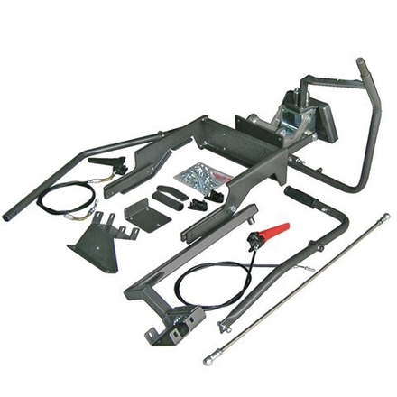 AKD 500.1 Набор крепления снегоотвала MT (4, 5, 6)