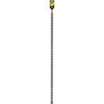 Бур ГРАНИТ SDS+ Quadro-X 25,0*1000